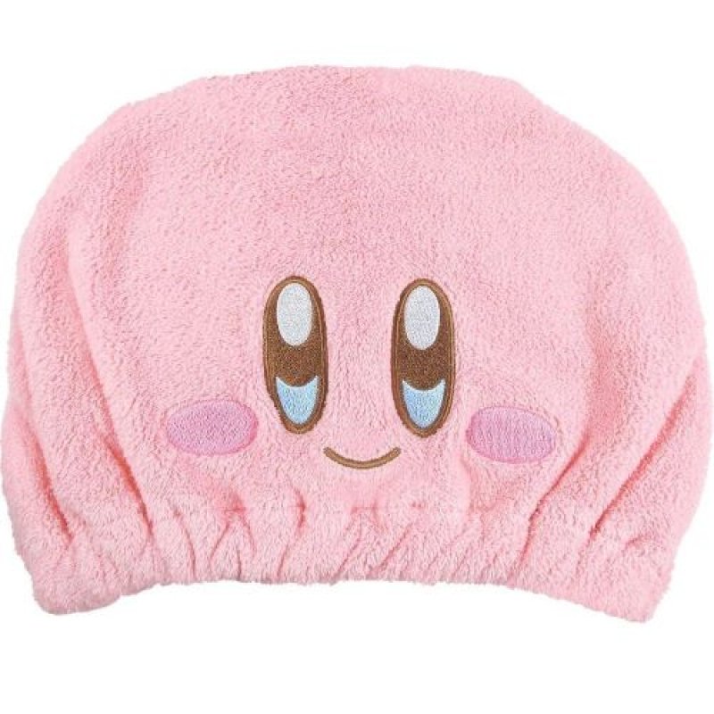 画像1: ティーズファクトリー 星のカービィ ヘアキャップ カービィ 44〜80cm HK-5537584KB B0BHY2JKNJ / 4548626181278 / HK-5537584KB ] (1)