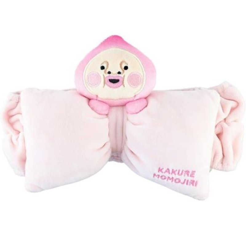 画像1: 《4月入荷予定》ティーズファクトリー こびとづかん マイキャラ ヘアバンド カクレモモジリ KD-5537832KM [ B0D78S9SDC / 4548626229550 / KD-5537832KM ] (1)