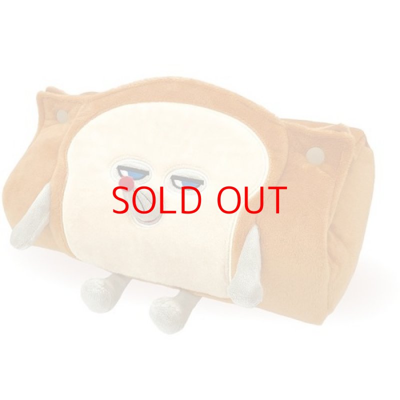 画像1: 《新商品2025.6月頃入荷予定》ティーズファクトリー パンどろぼうぬいぐるみドアップティッシュカバー PD-5529197PD [ B0DNMB44X3 4548626238996 PD-5529197PD ] (1)