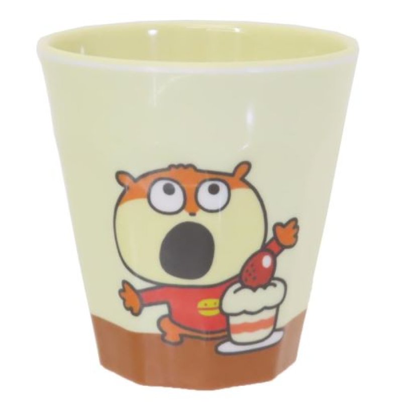 画像1: T's factory スタジオUG[メラミンコップ]メラミンカップ/こねずみ [ B0DXV3LDYC / 4548626242894 / 5525595 ] (1)