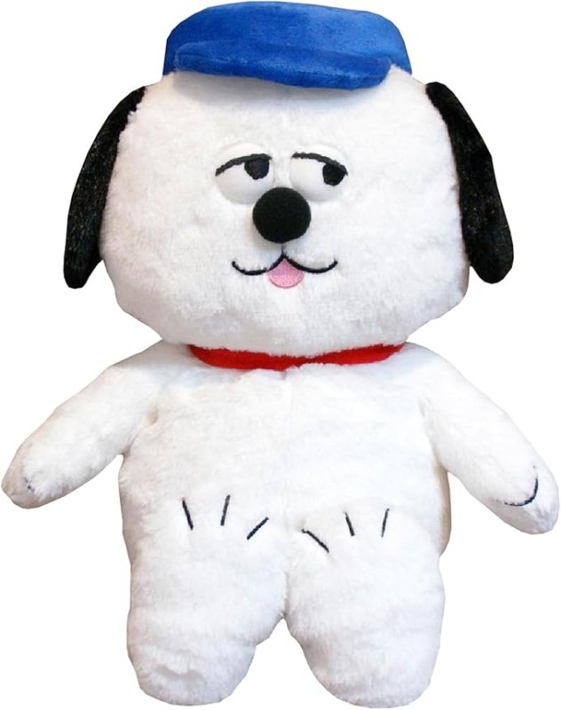 画像1: ◇ナカジマコーポレーション ピーナッツ ハグハグ ぬいぐるみ Mサイズ オラフ 座高32cm [ B013FMNZMY / 4548643077493 / / 7466157 ] (1)