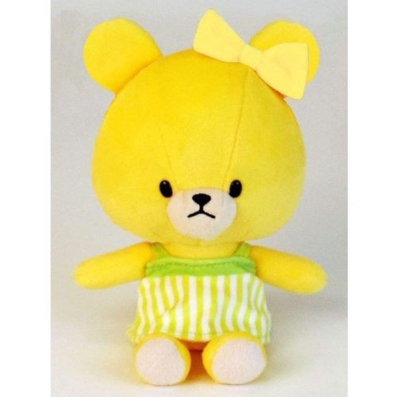 画像1: 〇TINY TWIN BEARS やわらかビーンドール ロロ [ B07JQL7Z96 / 4548643129703 / / ] (1)