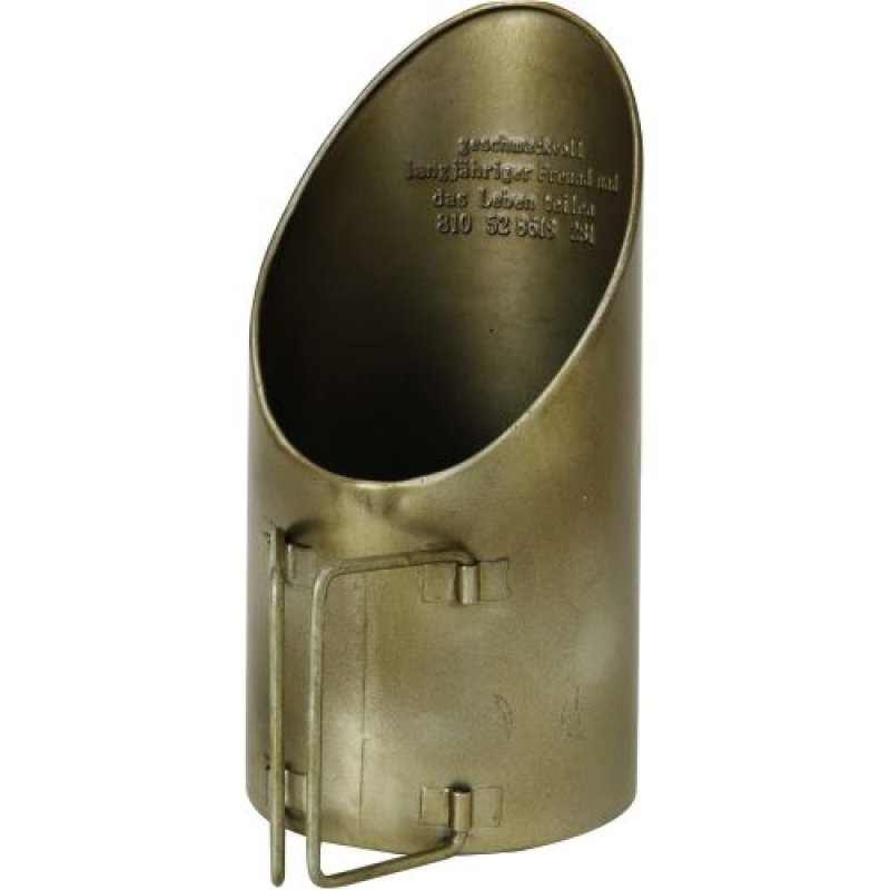 画像1: ★SPICE OF LIFE(スパイス) ハンドルツールケース シリンダー GESHMACK マットシルバー GFA222 [ B0B8SDX5GC / 4548815108550 / GFA222 / 会員 NO.125 ] (1)