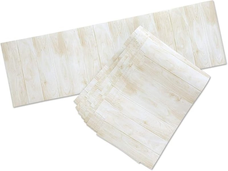 画像1: ☆コモライフ ウォールステッカー DIY リメイク サイズ/約縦22.5×横75cm 貼るだけ シールタイプ 簡単 オシャレ [ B07ZVQM83X / 4549081900886 / NO.1051 / ] (1)