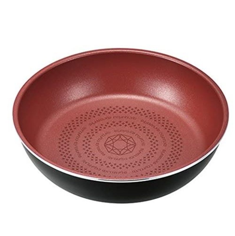 画像1: パール金属 フライパン 20cm クックサイン 【単品】HB-5921 [ B09BCQBSQQ 4549308559217 HB-5921 ] (1)