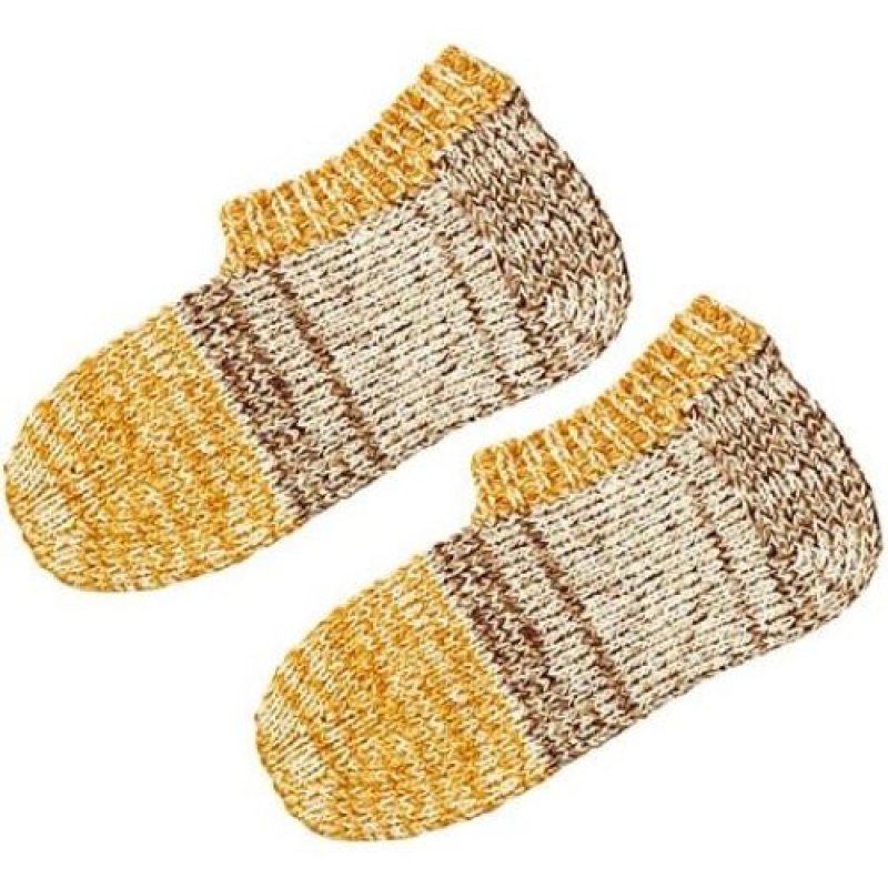 画像1: ☆コクーンフィット くつろぎカバーソックス CO-0942-90 ブラウン [ B01MXY3QLN / 4549503003096 / NO.751 / ] (1)