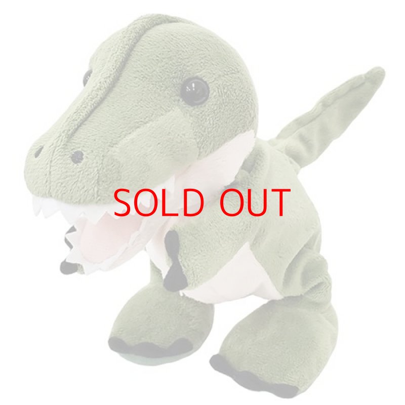 画像1: 【BESTEVER】電子ペット 電動玩具 Baby Dino ベイビーディノ [ B07ZNQK7GZ / 4549545490700 / 49070 ] (1)