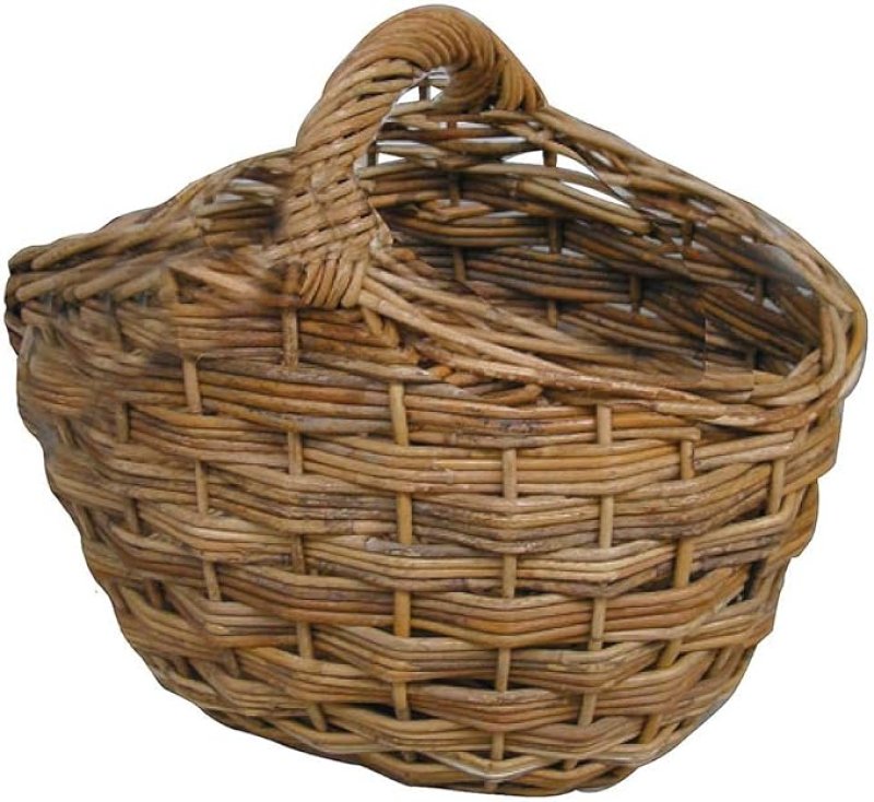 画像1: ◯クレエ アラログ ラウンドシェイプバスケット 90910024 [ B00ANGOW9G / 4560314508440 / ] (1)