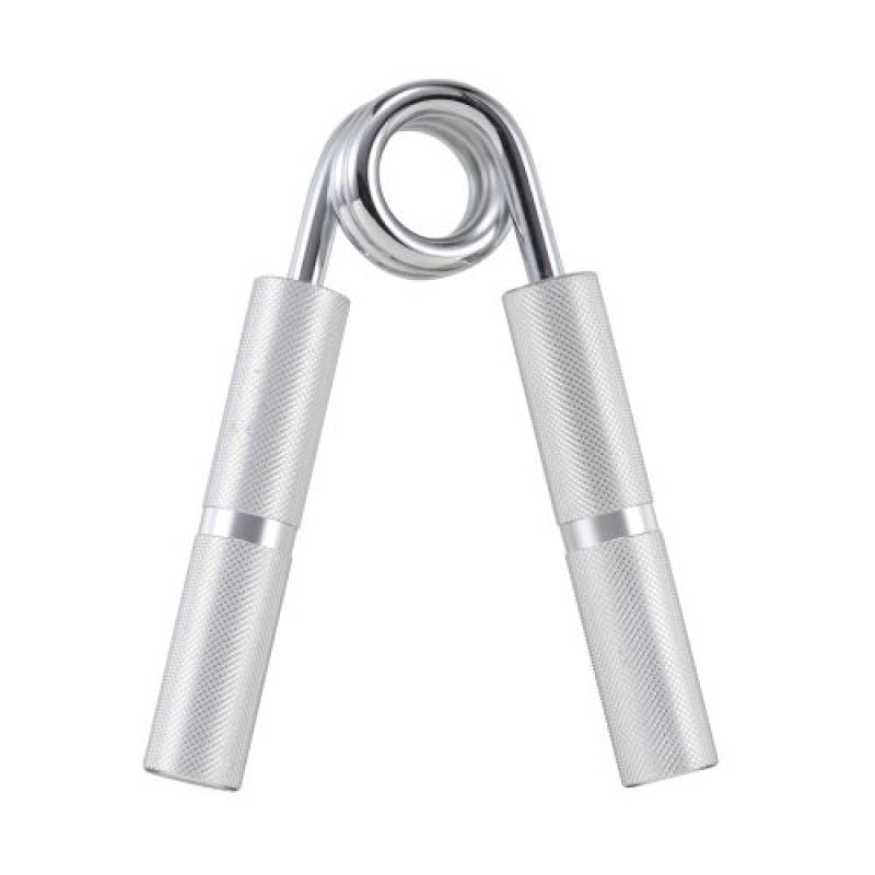 画像1: キャプテンスタッグCAPTAIN STAG ハンドグリップ 65kg シルバー Vit Fit UR-814 [ B07RL6KDCS / 4560464257403 / UR-814 ] (1)