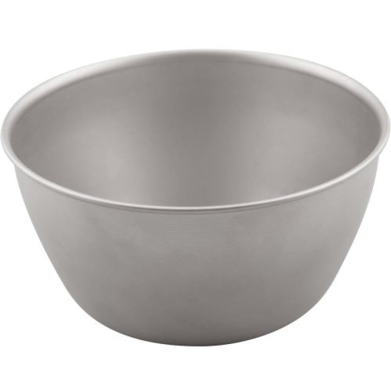 画像1: キャプテンスタッグ(CAPTAIN STAG) アウトドア 食器 深皿 ボウル 満水容量400ml 軽量 チタン製 日本製 燕三条産 UH-4508 [ B0CVN97Z99 / 4560464292190 / UH-4508 ] (1)