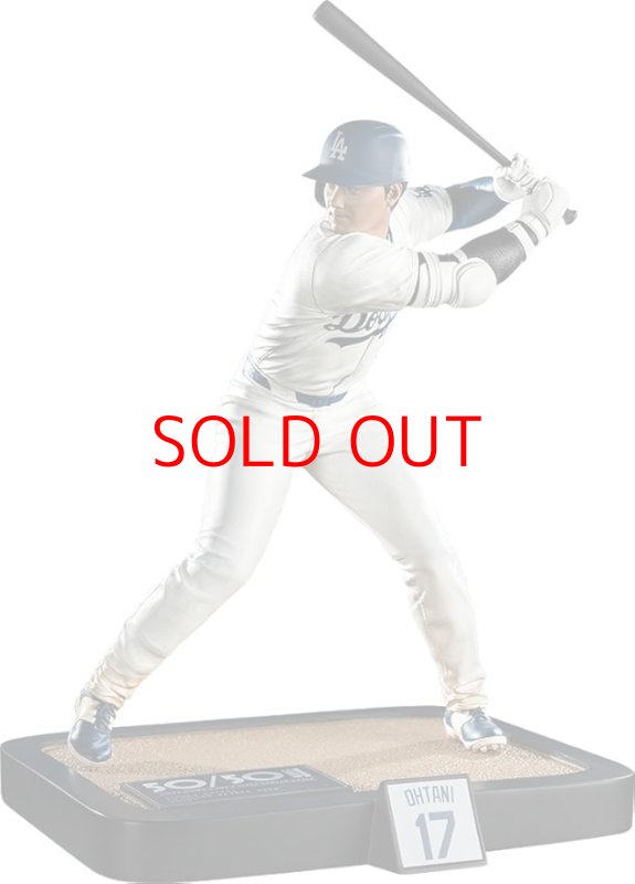 画像1: 《予約販売／8月入荷予定》マクファーレントイズ(McFARLANE TOYS)MLBプレイヤーズ 大谷翔平(ロサンゼルス・ドジャース) 1/6スケール・スタチュー [ B0F214BCJC / 4570191986712 / ] (1)