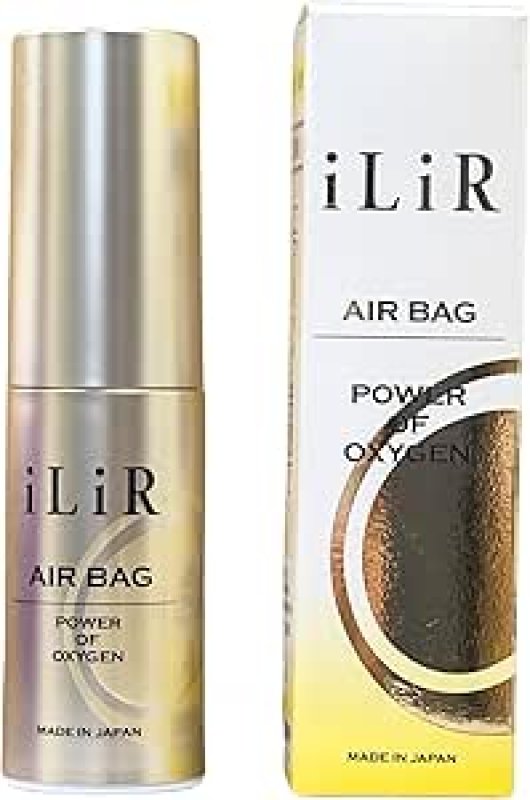 画像1: ★iLiR(イリアール)エアバッグ 15ml [ B008T2E1EM / 4571352510180 / E464962H / ] (1)