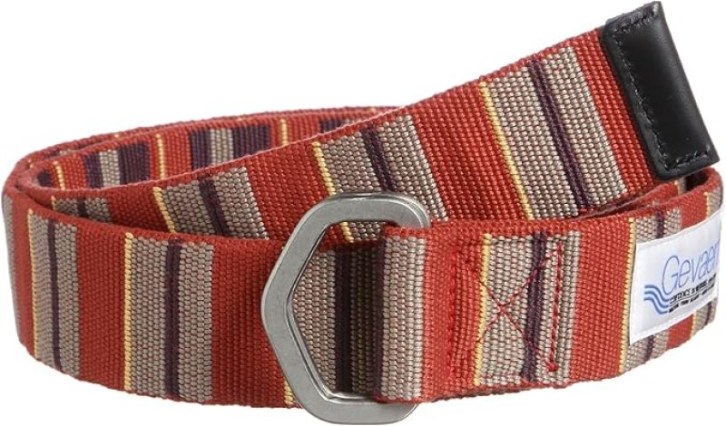 画像1: ☆ゲバルト ベルト メンズ GVT-1002 OR/PPL [ B00IMD8B9Y / 4571473443152 / NO.1021 / ] (1)