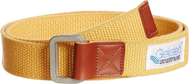 画像1: ☆ゲバルト ベルト GVT-1048 メンズ イエロー [ B00O0FP7C2 / 4571473463815 / NO.1023 / ] (1)