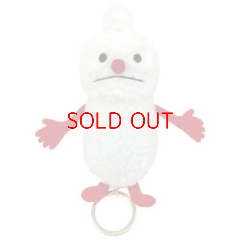 画像1: 【再販2025/10/21受注締切、2025/12月入荷予定】パペットスンスン リール付きマスコット ノンノン [ B0FDNNGFTH / 4571542999153 / SN08-02 ] (1)