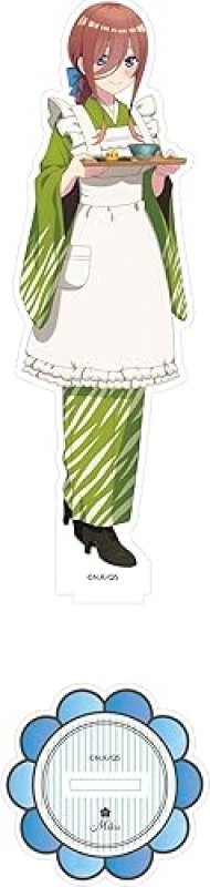 画像1: ★五等分の花嫁 [アニメ版] 中野三玖 青柳総本家 アクリルスタンド [ B0CRYGDP55 / 4573258749657 / / NO.111 ] (1)