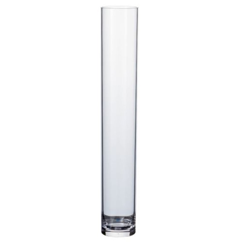 画像1: FOYER 割れない 花瓶 フラワーベース ポリカーボネート 高さ 60 cm 幅 10 cm 大きい 2300034 [ B088KCXDCT / 4573284200177 / 2300034 ] (1)