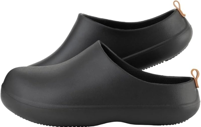 画像1: フロンティア　街に溶け込む「都会のツッカケ」 bi×sole バイソール ブラック 28cm FR0206 [ B0BTDHBYKT / 4573428522950 / FR0206 ] (1)