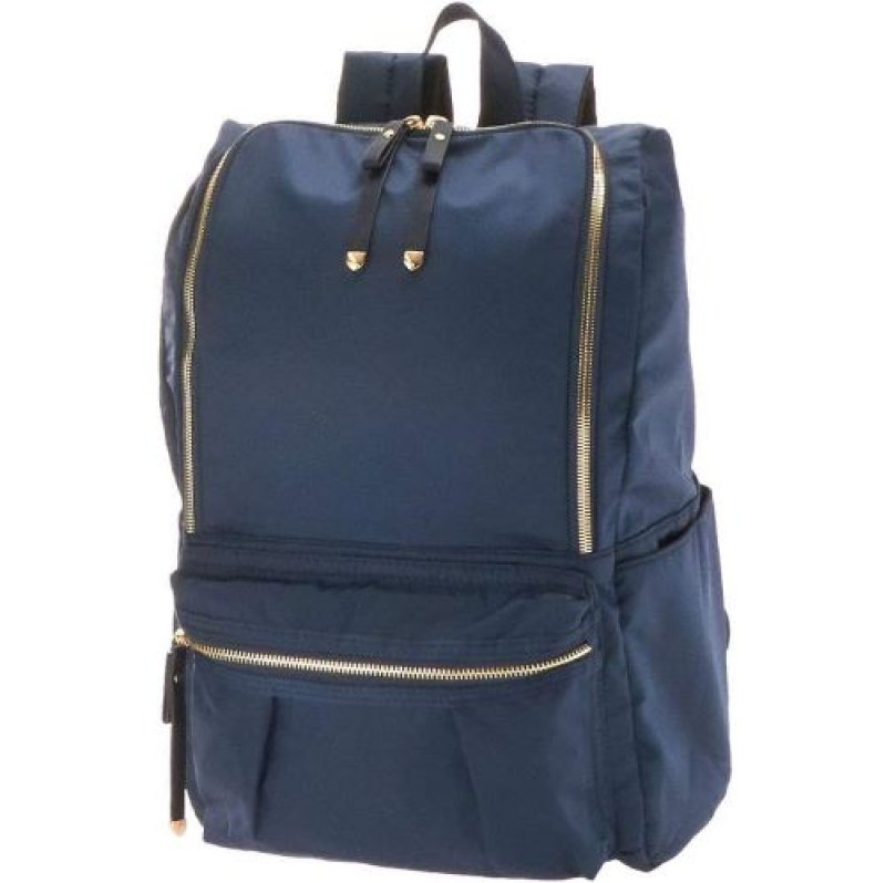 画像1: ◯ムマルジュ 光沢ポリリュック YS18-0390 NV [ B07L2KG3XD / 4573466451632 / ] (1)