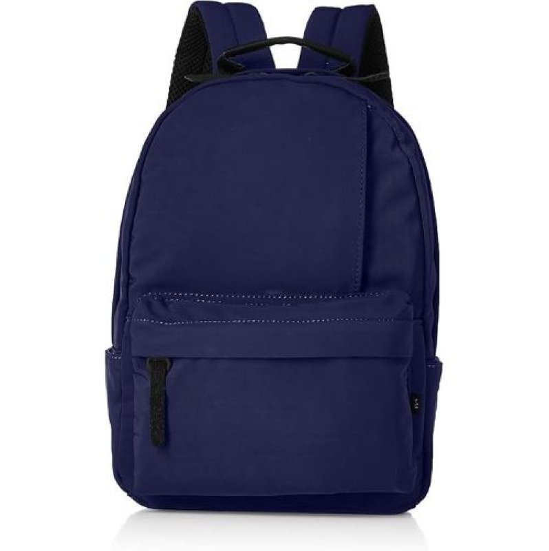 画像1: 〇ムウマージュ 10ポケ撥水ディバッグ ネイビー Sサイズ Y019-0553S 32×21×9cm [ B07YFJCTFJ / 4573466456439 / / K棚 ] (1)