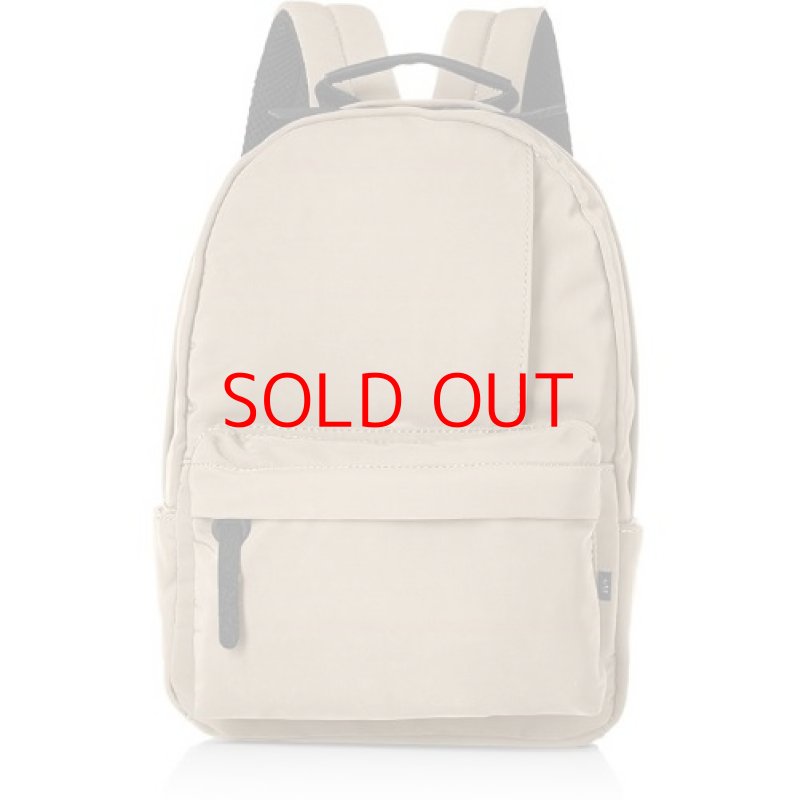 画像1: ◯ムマルジュ 10ポケ撥水ディパックS YO19-0553S BE [ B07YFJ6PCF / 4573466456460 / ] (1)