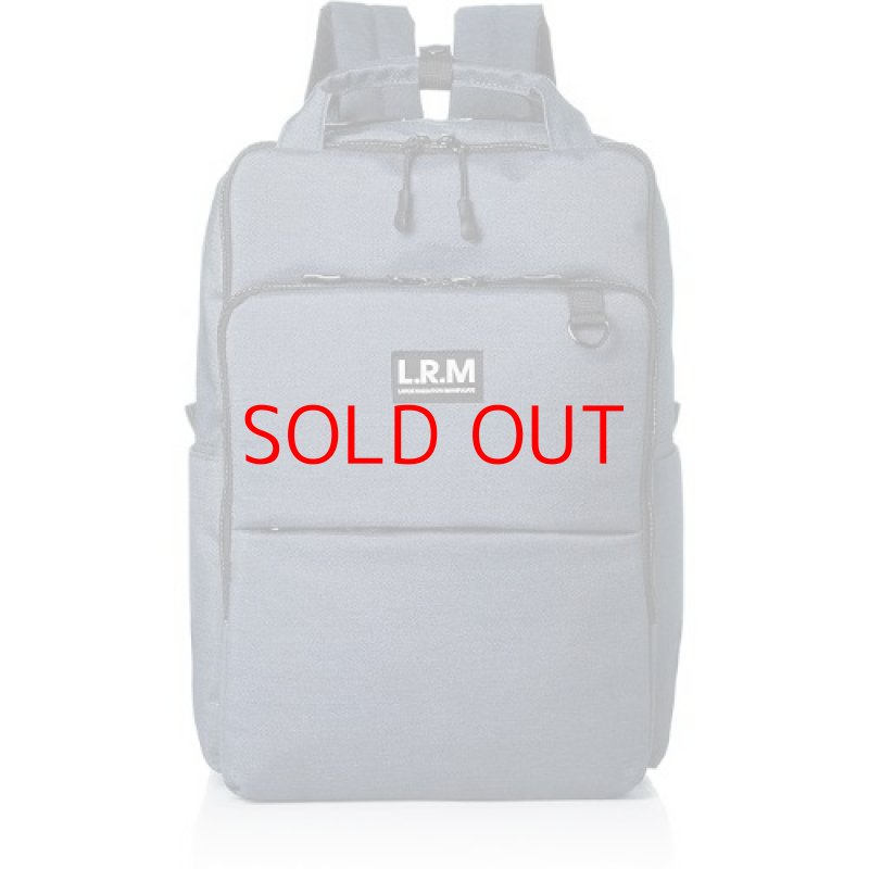 画像1: 〇ムマルジュ スクエア3層リュック CMK19-0541 NV [ B081NHVKVV / 4573466457733 / / ] (1)