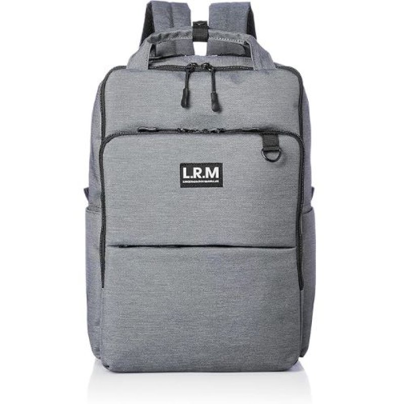 画像1: 〇ムマルジュ リュック CMK19-0541 グレー [ B081NJDVYJ / 4573466457740 / / K棚 ] (1)