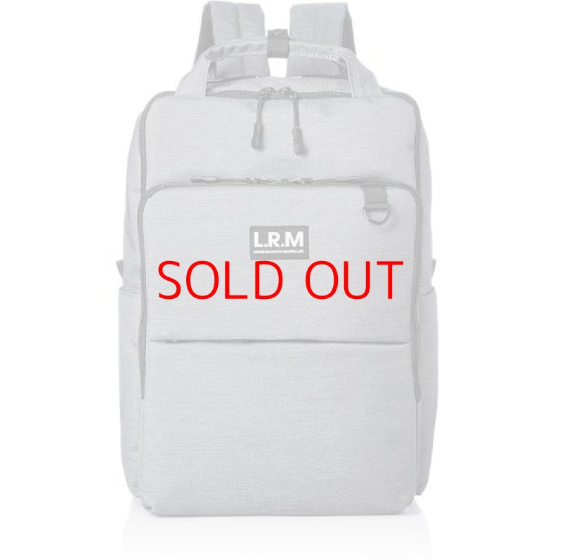 画像1: 〇ムマルジュ リュック CMK19-0541 グレー [ B081NJDVYJ / 4573466457740 / / K棚 ] (1)