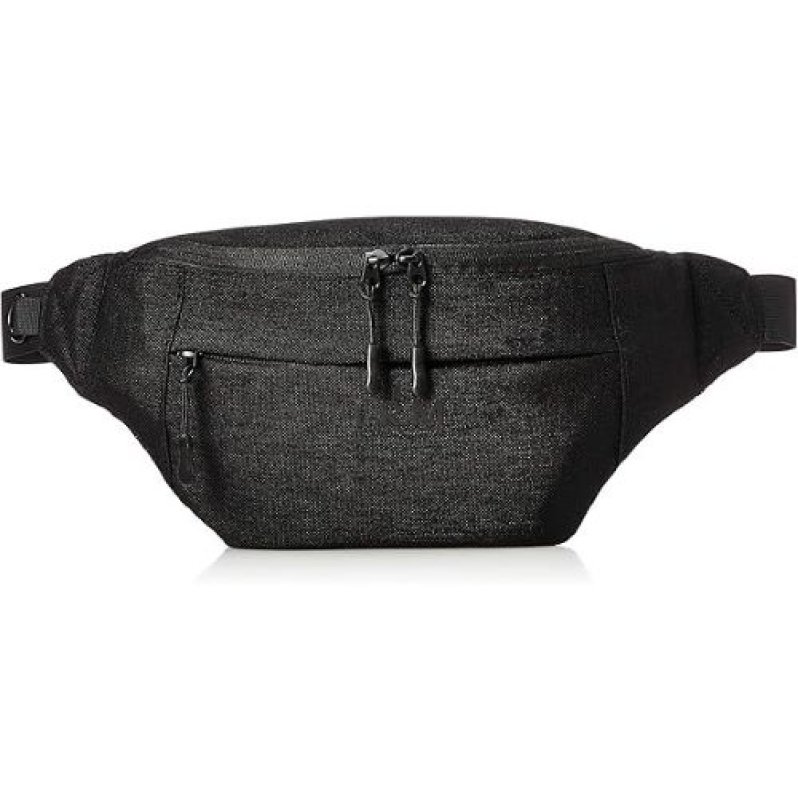 画像1: 〇ムマルジュ ウエスト&ボディバッグ CMK19-0651 ブラック [ B089W9YNYL / 4573466459164 / / K棚 ] (1)