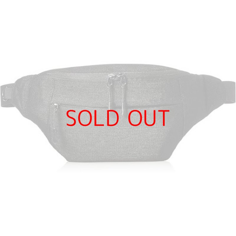 画像1: 〇ムマルジュ ウエスト&ボディバッグ CMK19-0651 ブラック [ B089W9YNYL / 4573466459164 / / K棚 ] (1)