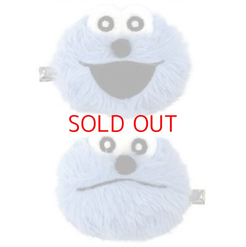 画像1: 【再販2025/10/21受注締切、2025/12月入荷予定】パペットスンスン ぬいぐるみヘアクリップ スンスン [ B0FDN8DRTF / 4573663681917 / SN25-01 ] (1)