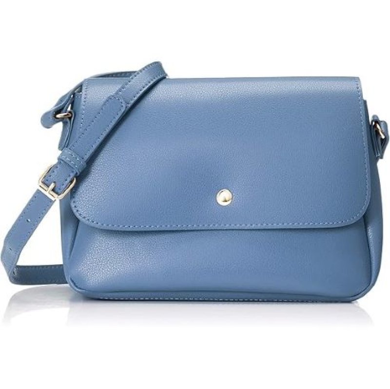 画像1: 〇レガートラルゴ LG-E1213 かるいかばん ショルダーバッグ ブルーグレー [ B084CGZZ3K / 4580052887096 / / K棚 ] (1)