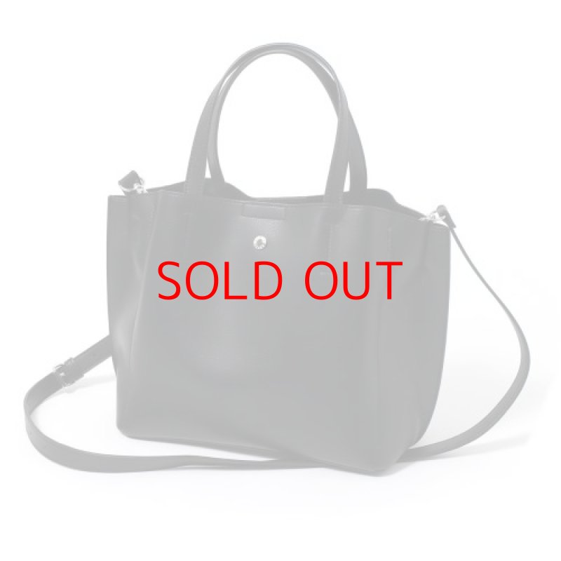 画像1: レガートラルゴ 2WAYトートバッグ かるいかばん LH-P0002Z BKB [ B0C6NNMW4C / 4580052976783 / LH-P0002Z ] (1)