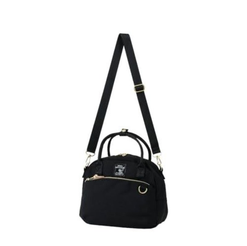 画像1: アネロ グランデ ミニショルダーバッグ MART GTM0862 BK [ B0DFWDJTJG / 4580053006083 / GTM0862 ] (1)