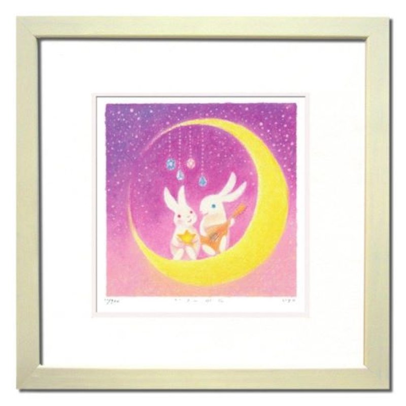 画像1: 〇K-Art.Japan 絵画 インテリアアート きらめく夜空 [ B07CZHTZXT / 4580233093261 / / ] (1)