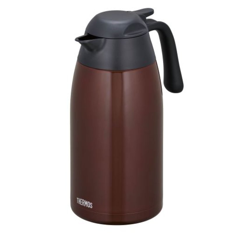画像1: THERMOS(サーモス) ステンレス卓上ポット タメ THX-2000TA BPTG604 [ B00UV7I3TW / 4580244698141 / BPTG604 ] (1)