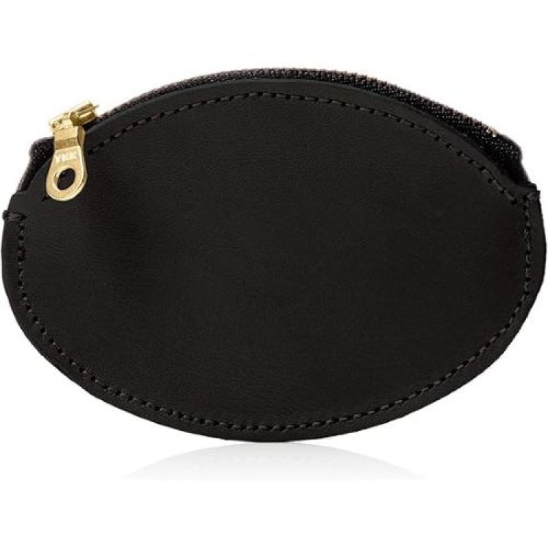 画像1: ◯リアルクロスレザー 牛革コインケース TDSG-1003 ブラック [ B07VV385WJ / 4580579645742 / ] (1)