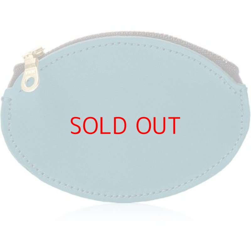 画像1: 〇リアルクロスレザー 牛革コインケース ネイビー TDSG-1003 [ B07VTMQH45 / 4580579645780 / / ] (1)