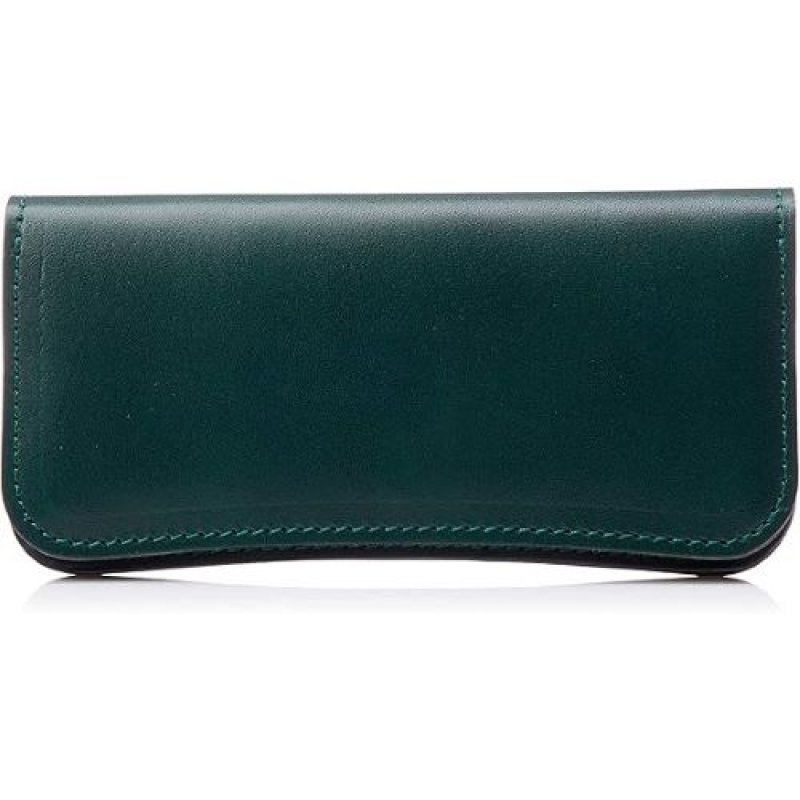 画像1: 〇リアルクロスレザー 牛革ロングウォレット ネイビー TDSG-1008 [ B07VTV9MMJ / 4580579646121 / / ] (1)