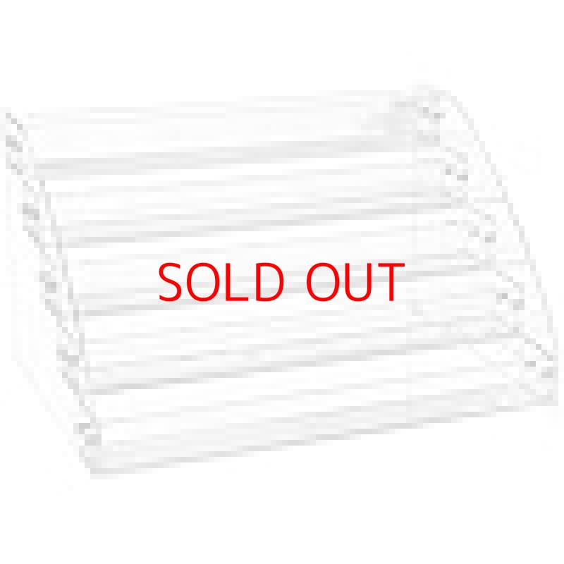 画像1: ◇ルナリ コレクションケース アクリルケース 収納ケース ディスプレイケース (5段) [ B07NKD2M1S / 4580607740159 / / 3 ] (1)