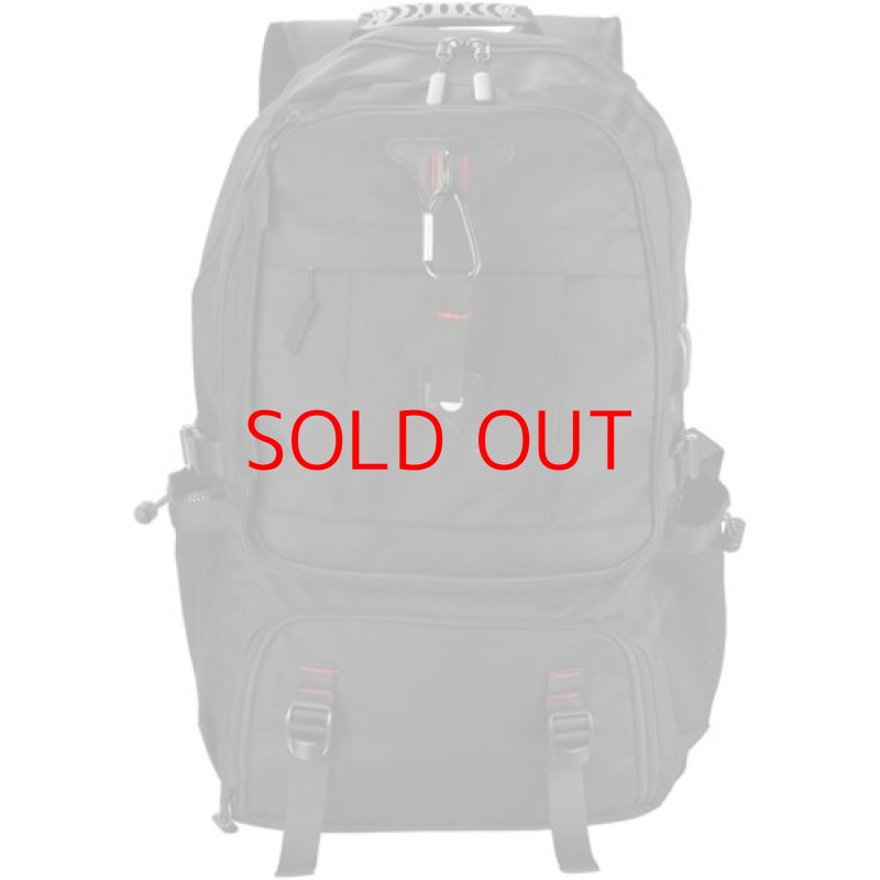 画像1: ★[INLAVSITY] ビジネスリュック 登山バッグ 大容量 靴入れ 撥水性 通気性 USB給電 PC 着替え 通勤 通学 旅行 [ B0CQLKNDJ2 / 4580758551031 / - / 105 ] (1)