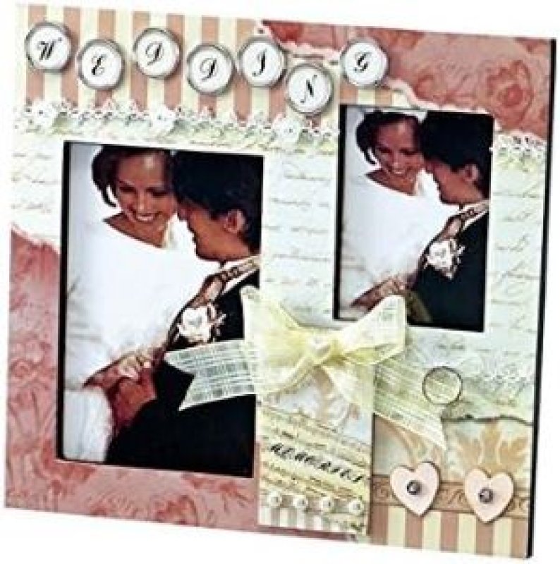 画像1: ☆東洋石創 フォトフレーム ウェディング 35080 [ B01N9JKE70 / 4582136436862 / NO.944 / ] (1)