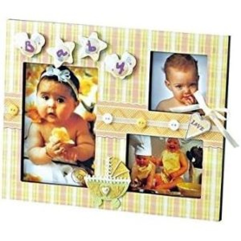 画像1: ☆東洋石創 フォトフレーム ベービー 35081 [ B01N7K5KH1 / 4582136436879 / NO.943 / ] (1)