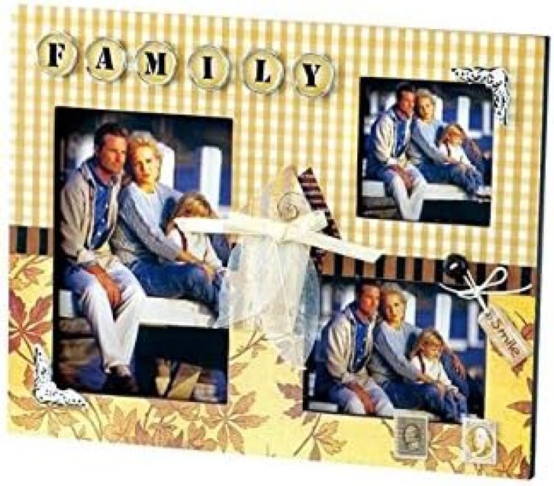 画像1: ◯東洋石創 フォトフレーム ファミリー 35082 [ B01MU2LMMD / 4582136436886 / ] (1)