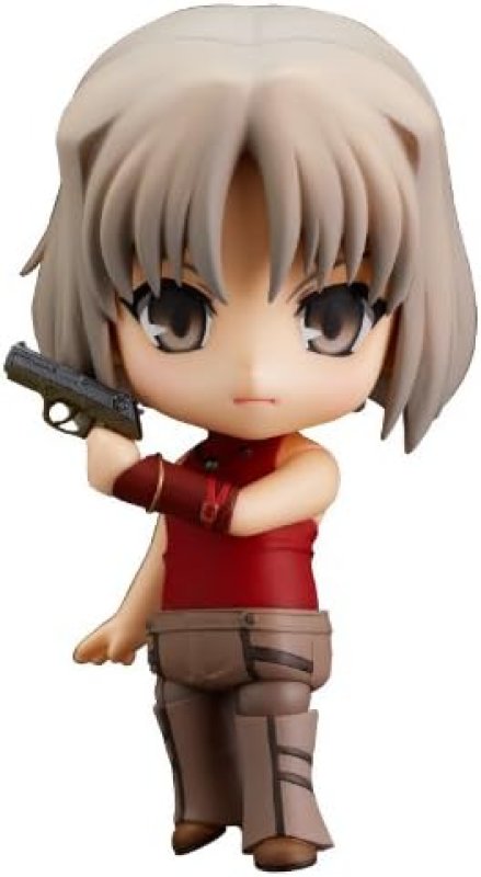 画像1: ★CANAAN ねんどろいど カナン (ノンスケール ABS&PVC塗装済み可動フィギュア) [ B002MAQJGA / 4582191963846 / 43189-911 / NO.111 ] (1)