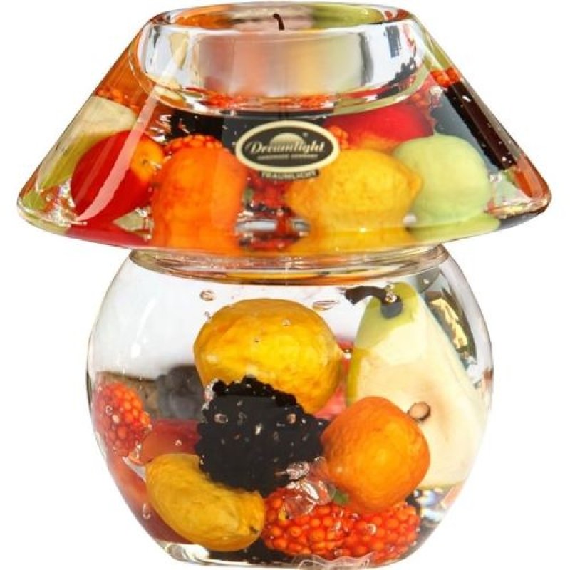 画像1: ☆ドリームライト キャンドルホルダー ノーブレス ハッピーフルーツ CDD5382 並行輸入品] [ B01I95WE2Y / 4582378906628 / NO.748 / ] (1)