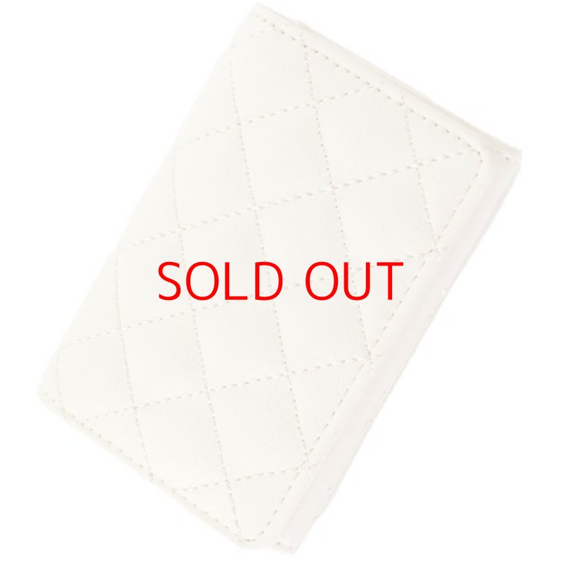 画像1: アルトローズ アイボリー 名刺入れ 332923-11 [ B0D9NL5DS9 / 4582662612044 / 332923-11 ] (1)