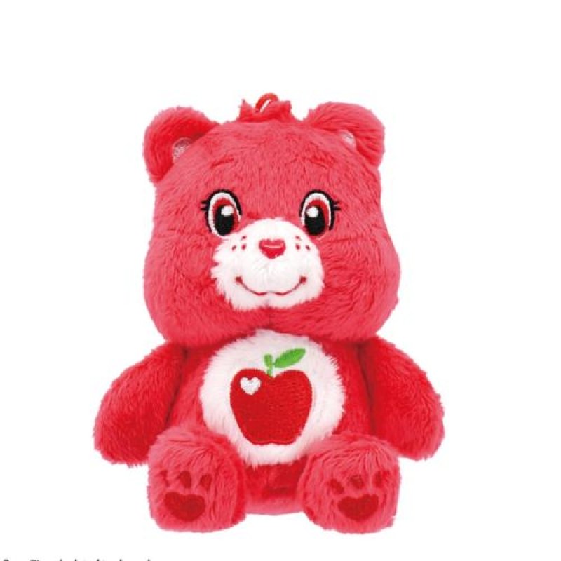 画像1: バンダイナムコヌイ(Bandai Namco Nui) ケアベア PlayCharm Smart Heart Bear 6533 [ B0DDSRRVKS / 4582698665335 / 6533 ] (1)