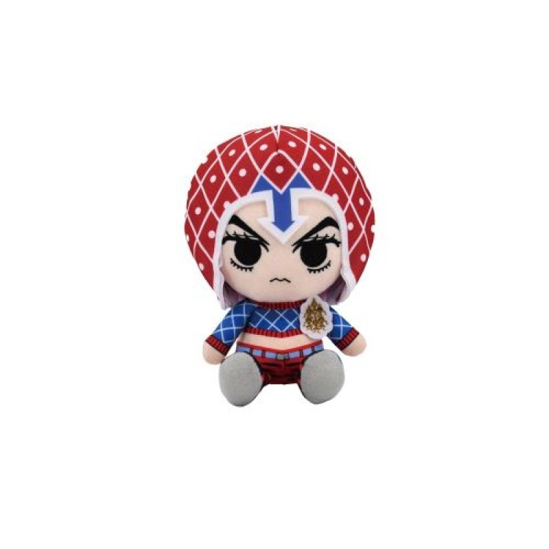 画像1: バンダイナムコヌイ ジョジョの奇妙な冒険 グイード ミスタ&S P Chibiぬいぐるみ [ B0DHX1CJ7Z / 4582698667704 / 6770 ] (1)