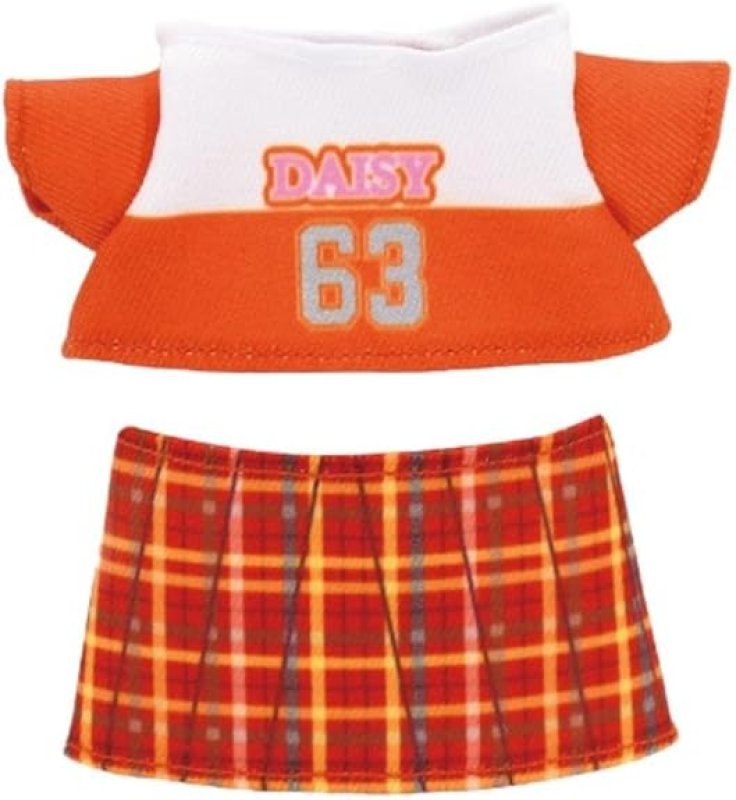 画像1: バンダイナムコヌイ(Bandai Namco Nui) DAISY LOVERS Chibiぬいのでこれーしょん お洋服A 6838 約H185mm [ B0DF1RZK6T / 4582698668381 / 6838 ] (1)